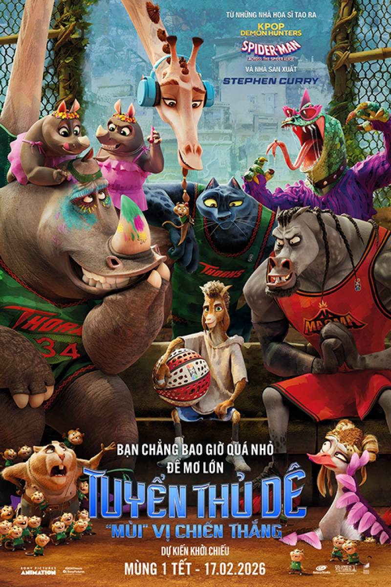 Tuyển Thủ Dê: Mùi Vị Chiến Thắng