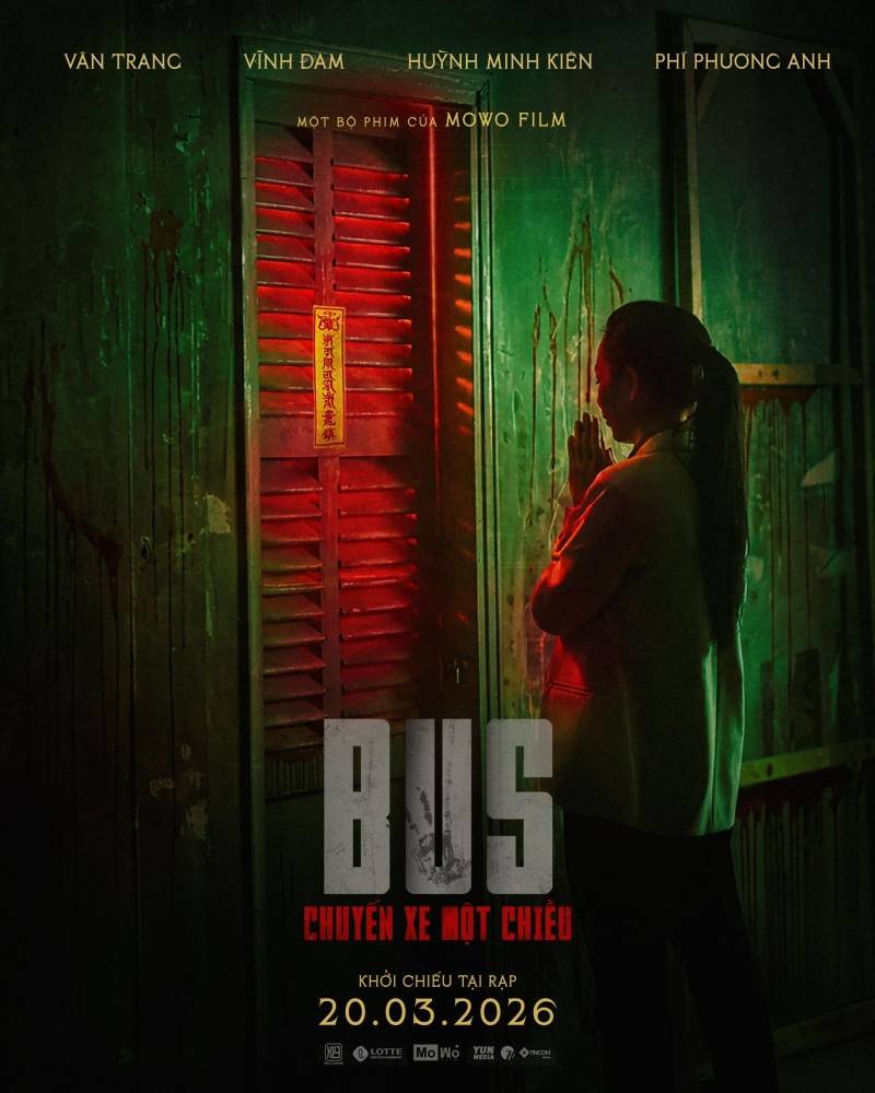 Bus: Chuyến Xe Một Chiều