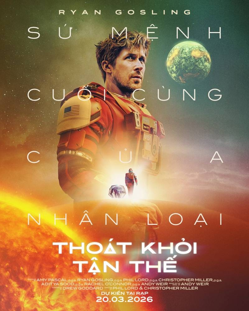 Thoát Khỏi Tận Thế