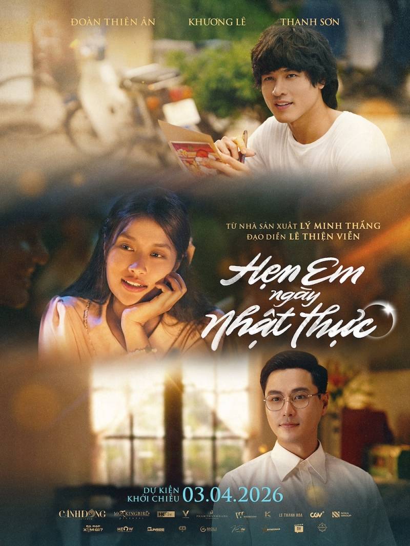 Hẹn Em Ngày Nhật Thực