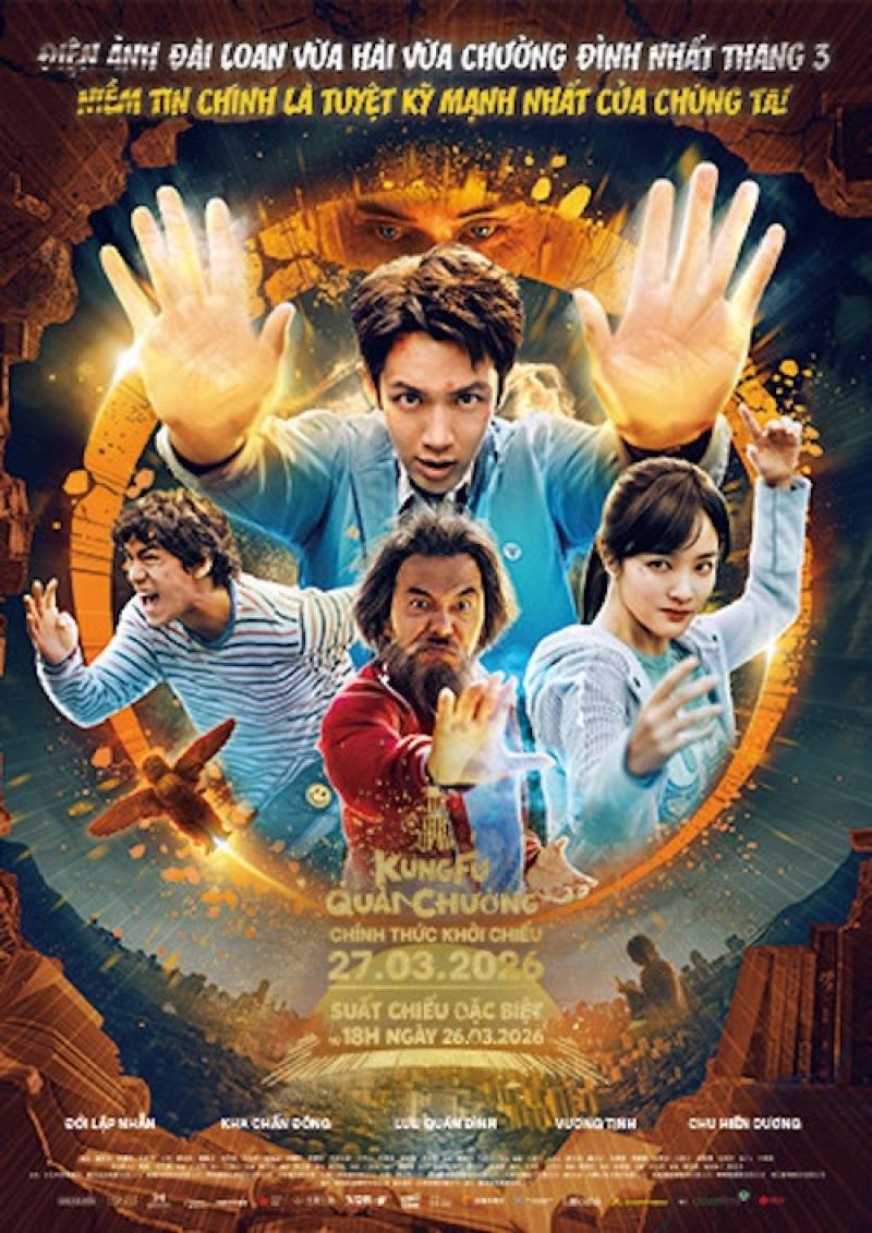 Kung Fu Quải Chưởng