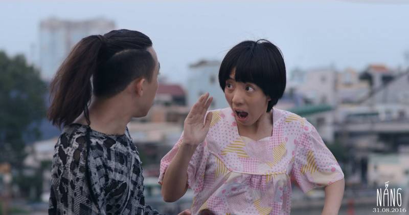 Người mẹ khờ tên Mưa – vai diễn chính kịch đầu tiên của Thu Trang trong điện ảnh