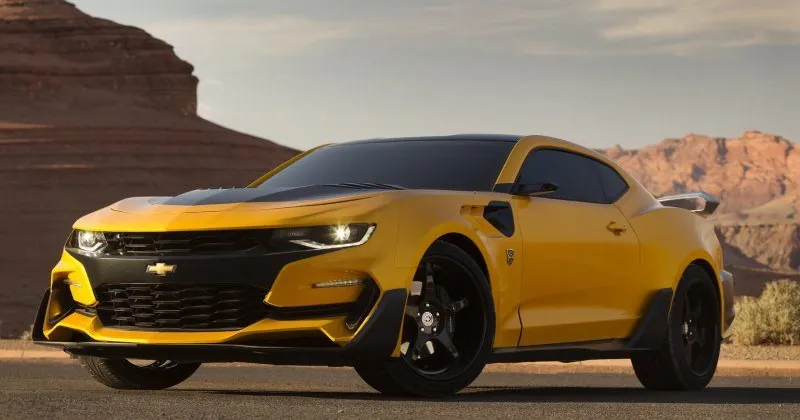 Camaro.