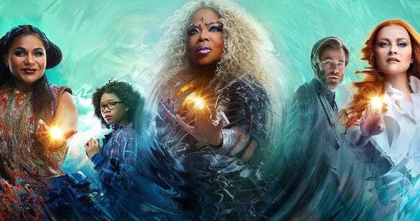 Cảnh quay đẹp mắt trong phim Wrinkle in Time