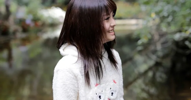 Hotgirl Yu Dương được tạo h&igrave;nh lạ mặt với m&aacute;i t&oacute;c ấn tượng