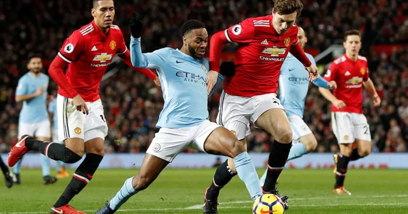 Một trận derby th&agrave;nh Manchester đầy hấp dẫn m&agrave; kh&aacute;n giả kh&ocirc;ng muốn gặp bất kỳ rắc rối n&agrave;o khi theo d&otilde;i (Premier League)