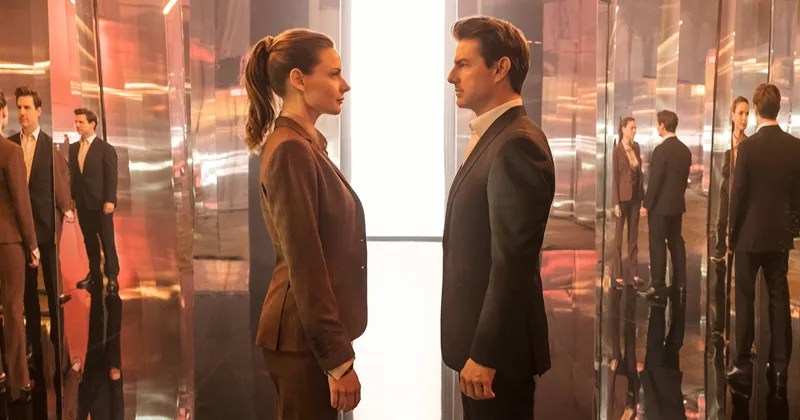 Mission: Impossible - Fallout đang đứng đầu phòng vé tuần qua. (Via IMDb)