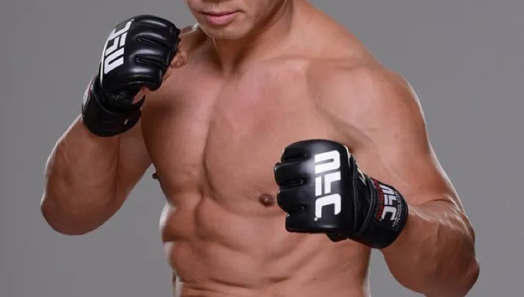 Cung L&ecirc; l&agrave; một trong những v&otilde; sĩ kỳ cựu