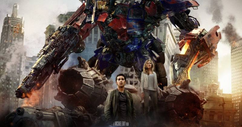 Phần phim thích hợp để khép lại trilogy Transformers (IMDb)