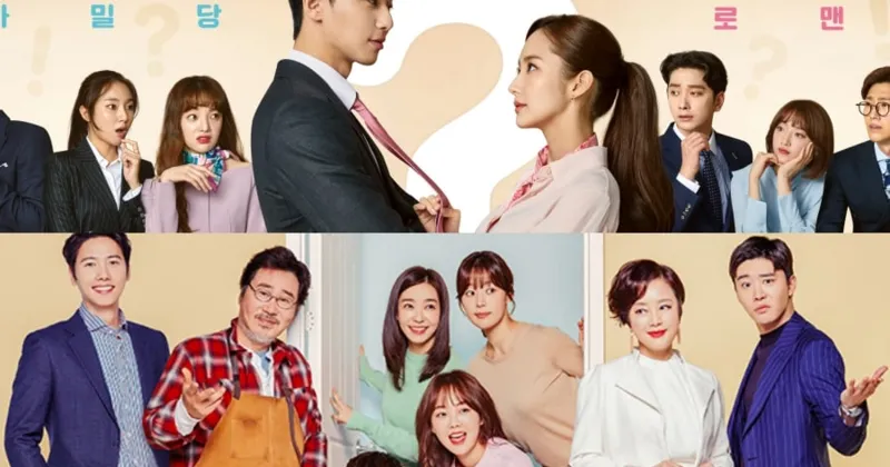 What’s Wrong with Secretary Kim (Thư Ký Kim Sao Thế?) đứng đầu danh sách với số điểm 13 988 047. (Soompi)