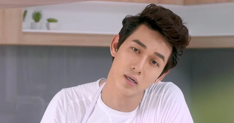 Vẻ đẹp trai ho&agrave;n hảo của Song Lu&acirc;n