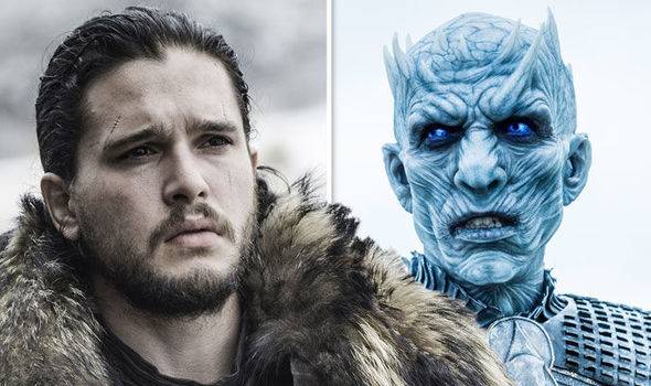 Game of Thrones mùa 8 sẽ trở lại trong nửa đầu năm 2019 (Daily Express)