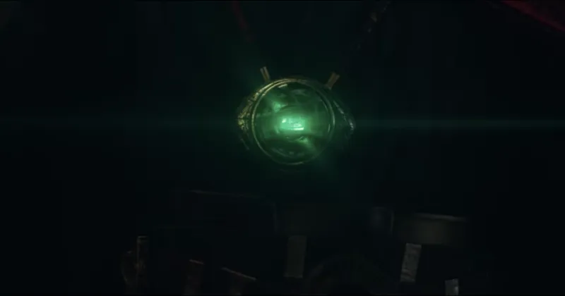 Time Stone do chính Doctor Stranger nắm giữ