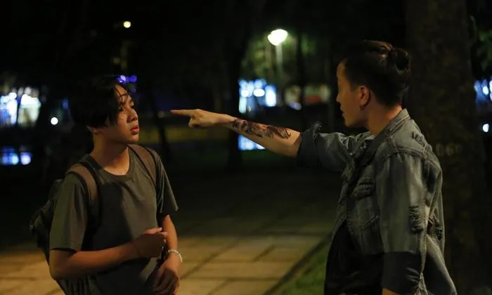 Long, Cuội, T&acirc;n, mẹ v&agrave; em g&aacute;i sẽ thay Lam viết tiếp c&acirc;u chuyện hạnh ph&uacute;c