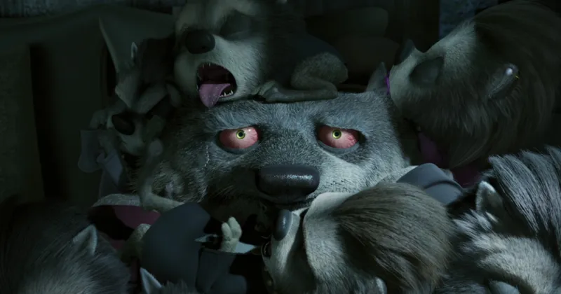 Đẻ chi cho lắm rồi mang khổ v&agrave;o th&acirc;n (Disney Screen Caps)