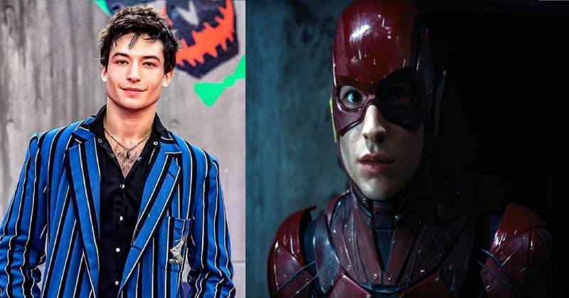 Chàng Flash “chuyên cần” của Warner Bros.