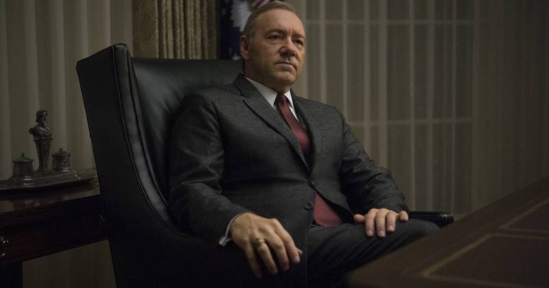 "Frank Underwood - Kẻ gian hùng bậc nhất của điện ảnh hiện đại"