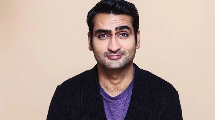 Kumail Nanjiani