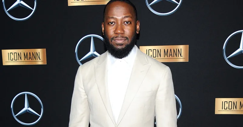 Lamorne Morris được biết đến nhiều nhất qua TV series New Girl. (Via Variety)