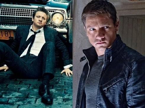 Jeremy Renner sắp trở thành ngôi sao cơ bắp mới với vai diễn trong bom tấn hành động "The Bourne Legacy".