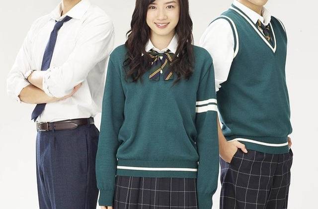 Cụ thể d&agrave;n diễn vi&ecirc;n ch&iacute;nh trong phim bao gồm: (Từ tr&aacute;i qua phải)