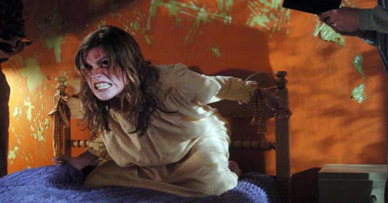 Phim The Exorcism of Emily Rose. (Dailymotion)