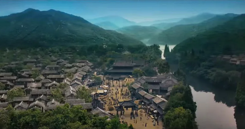 Đại cảnh ho&agrave;nh tr&aacute;ng, h&ugrave;ng vĩ