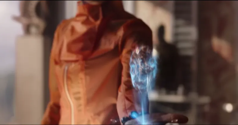 Shuri - em gái T'challa phát hiện Vision nắm giữ viên ngọc Mind Stone