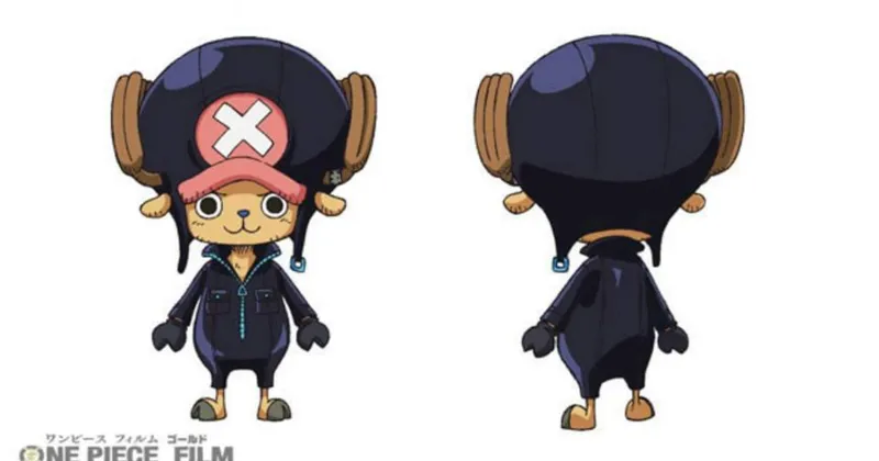 Tony Tony Chopper