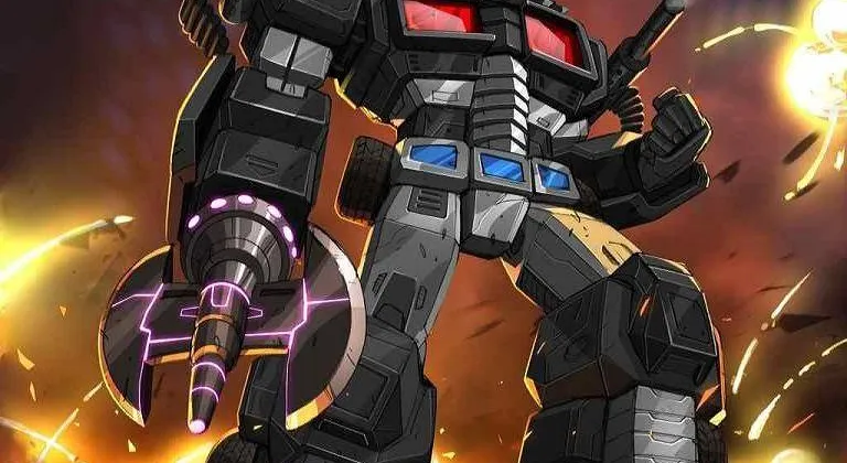 Nemesis Prime/