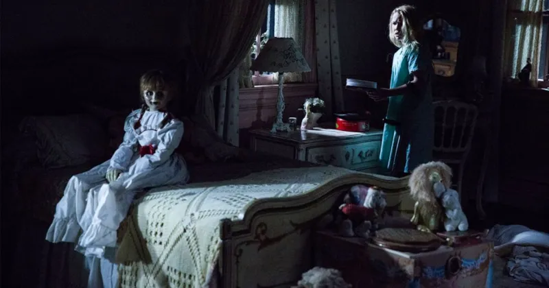 Annabelle: Creation đã cứu cho phần 1 bàn thua trông thấy. (THR)