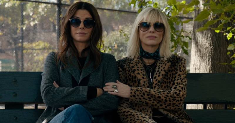 Sandra Bullock sẽ hóa thân vào nữ tướng cướp Debbie Ocean trong Ocean’s 8