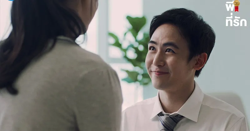 Nichkhun chắc chắn sẽ khiến nhiều khán giả nữ "điên cuồng" vì độ dễ thương. (GDH 559)