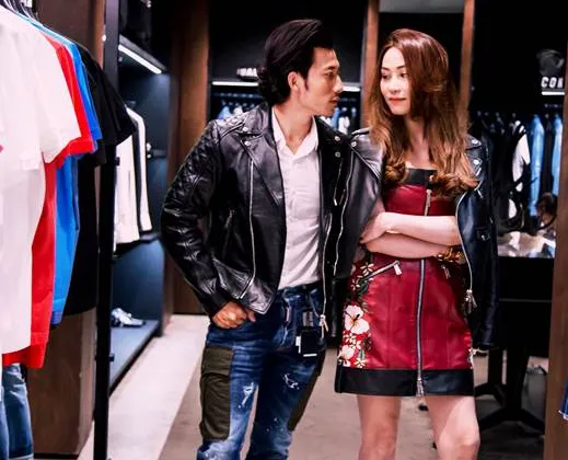 Ngân Khánh sẵn sàng vung tiền mua nguyên cửa hàng thời trang cho trai đẹp Liên Bỉnh Phát