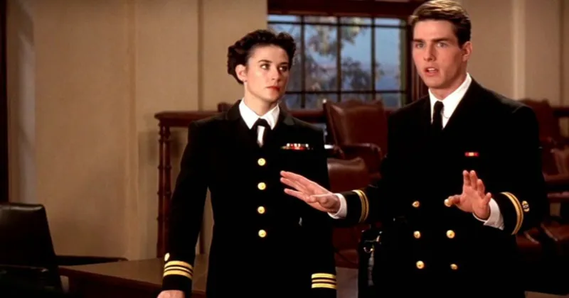Phim A Few Good Men (Mashable). 
