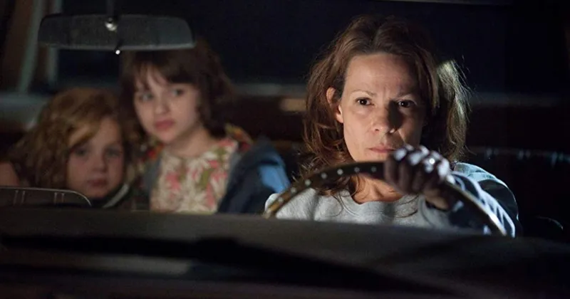Thành công của The Conjuring đã mở ra một Vũ trụ hoàn toàn mới. (Amazon)