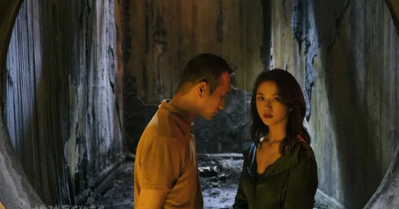 Long Day's Journey Into Night. Nguồn ảnh: Twitter