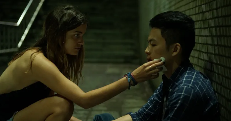 Một cảnh trong phim Cities of Last Things. Nguồn ảnh: Variety