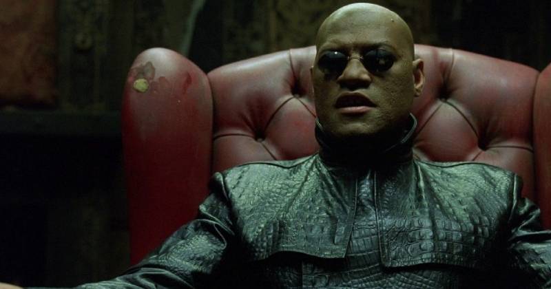 Diễn viên Laurence Fishburne