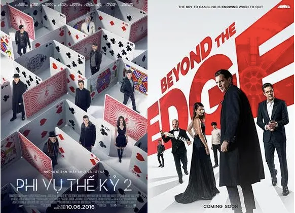 Fan của bộ phim Now You See Me không thể bỏ qua Cú Lừa Ngoạn Mục
