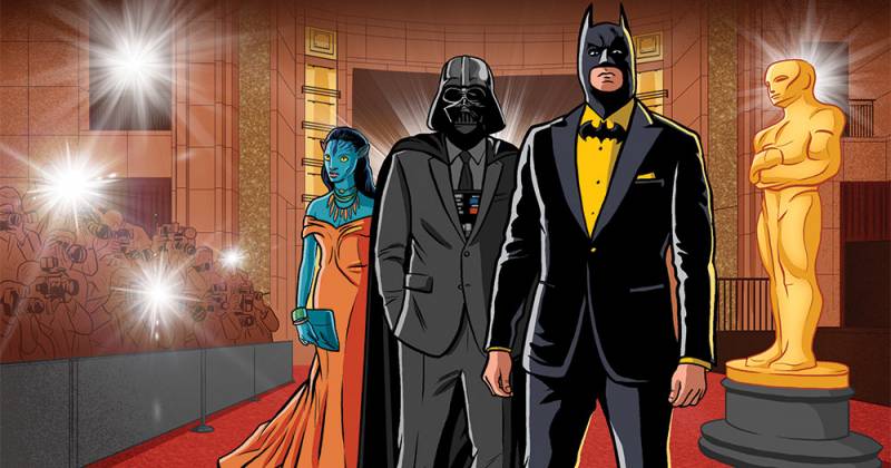 Hạng mục đã gây ra tranh cãi dữ dội trong khoảng thời gian gần đây. (Variety)