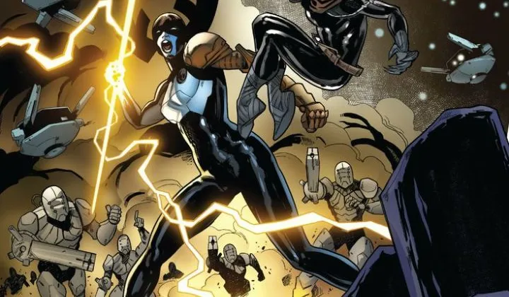Proxima Midnight chiến Black Panther