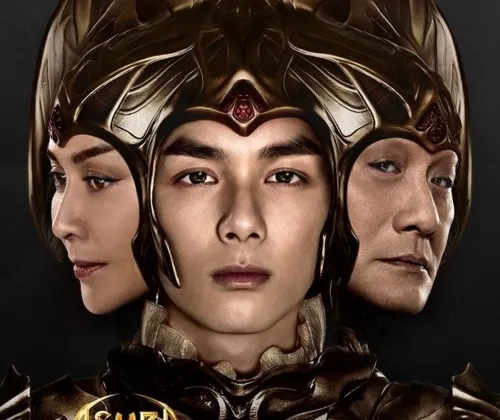 "Thứ đẹp nhất của Asura chính là poster".