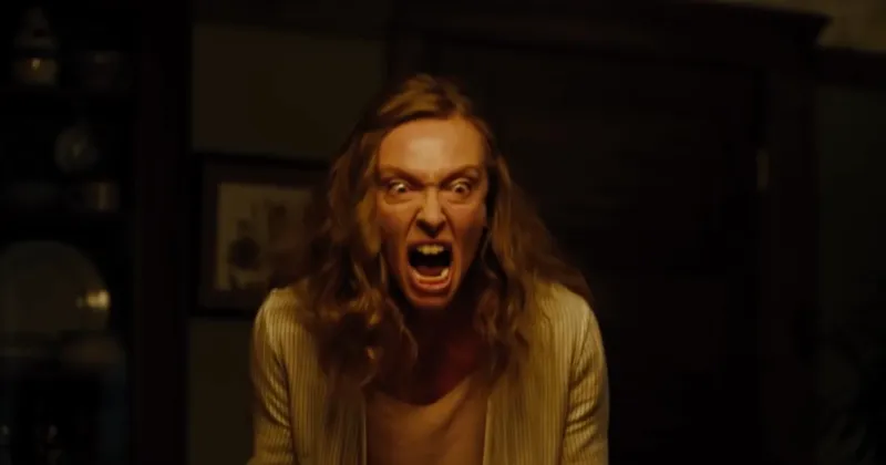 Hereditary thuộc A24 là phim Cult gần đây gây được tiếng vang. (IMDb)