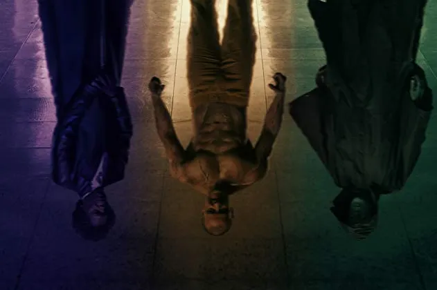 Poster của Bộ Ba Quái Nhân (IMDb)