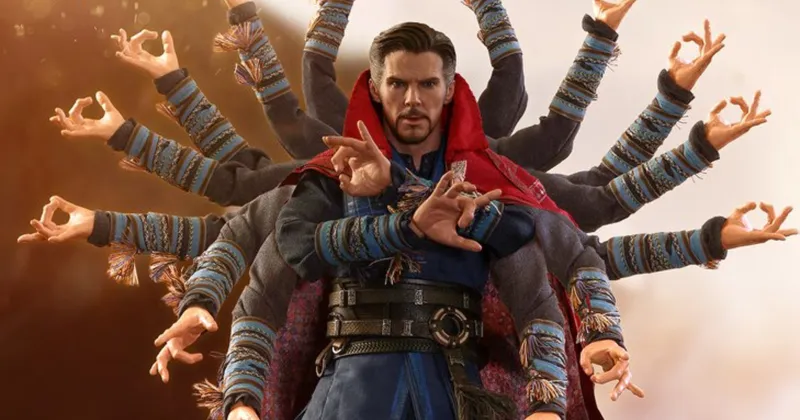 Một phân cảnh ấn tượng của Doctor Strange trong Avengers: Cuộc Chiến Vô Cực (Geek Tyrant)