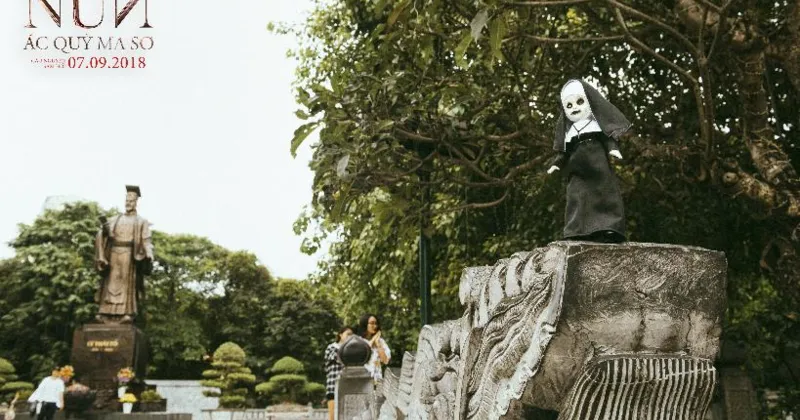 Tham quan Tượng Lý Thái Tổ