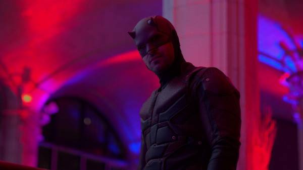 Nhân vật Daredevil do Charlie Cox thể hiện (Netflix)