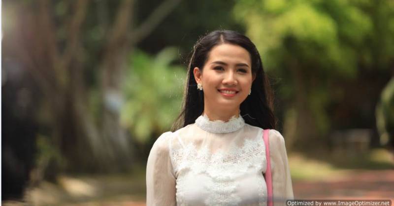 Phan Thị Mơ - Nét đẹp dịu dàng, nhẹ nhàng và tinh tế của người con gái xứ Huế.