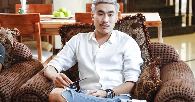 Diễn viên thủ vai chàng “tay chơi số nhọ” bí ẩn của Em Chưa chính là Kiều Minh Tuấn
